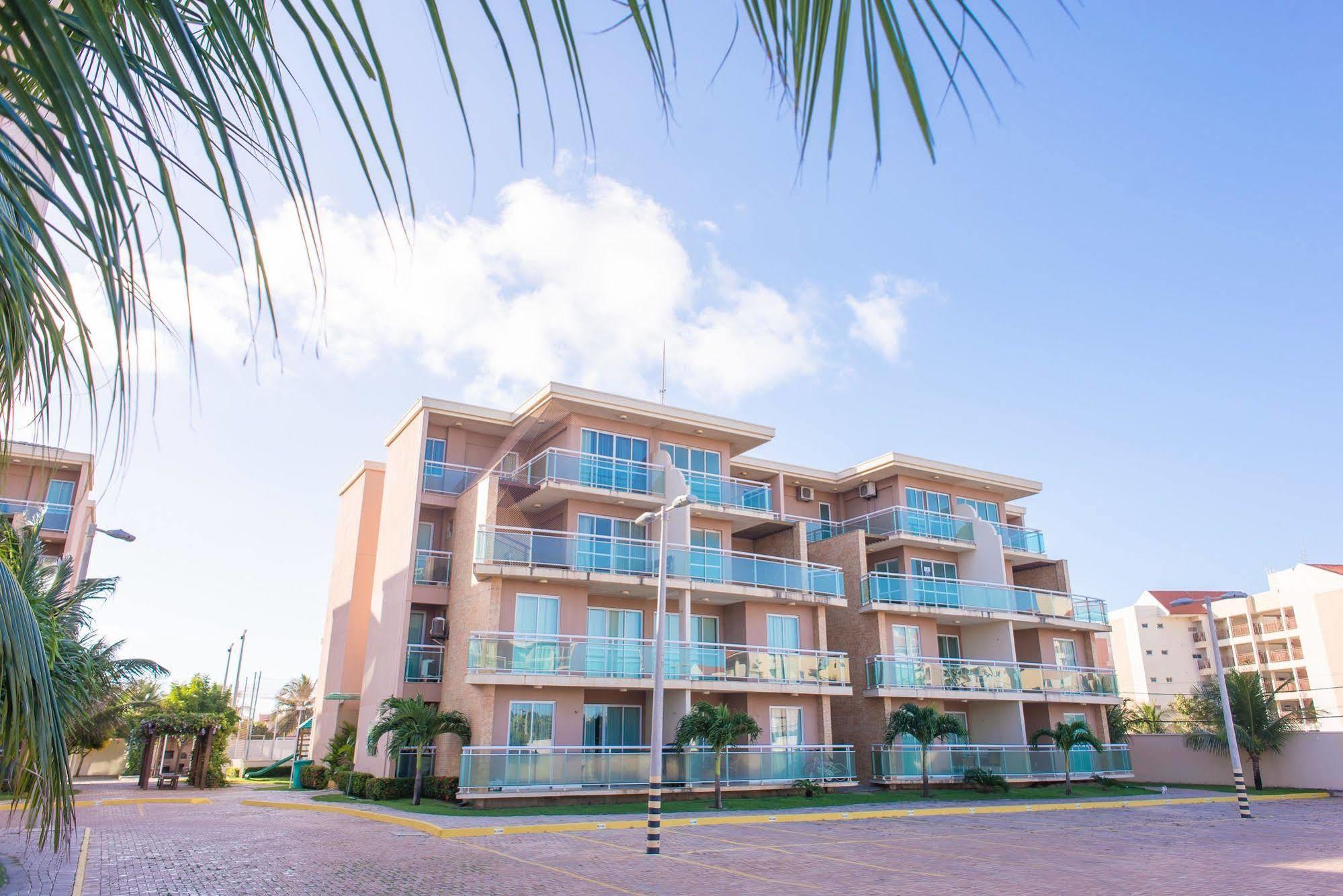 Palm Beach Residence Aquiraz Exterior foto