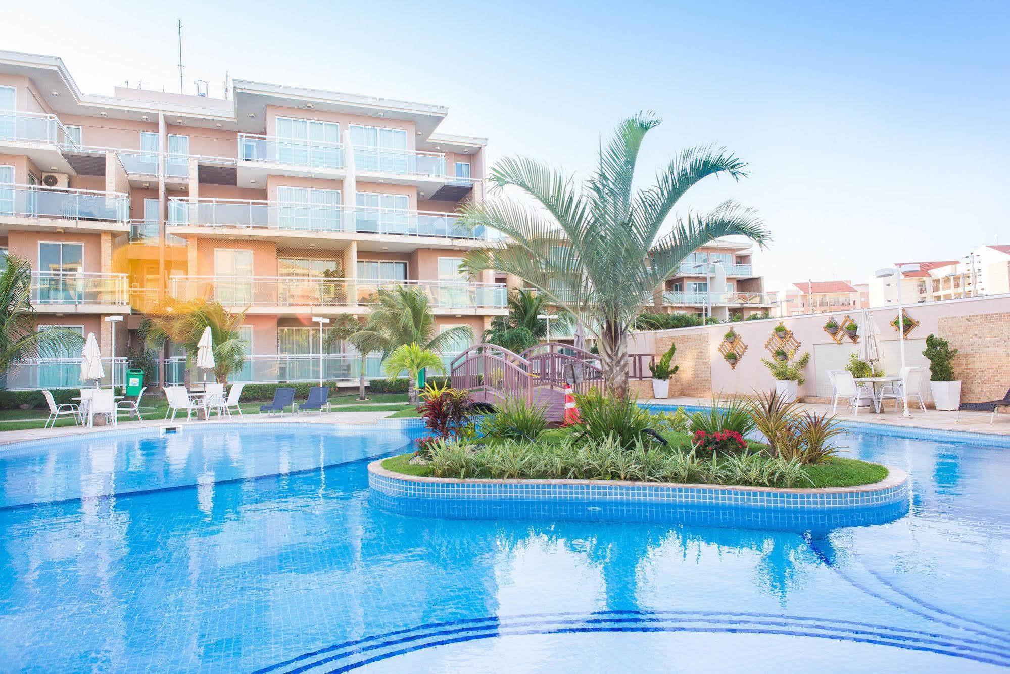 Palm Beach Residence Aquiraz Exterior foto